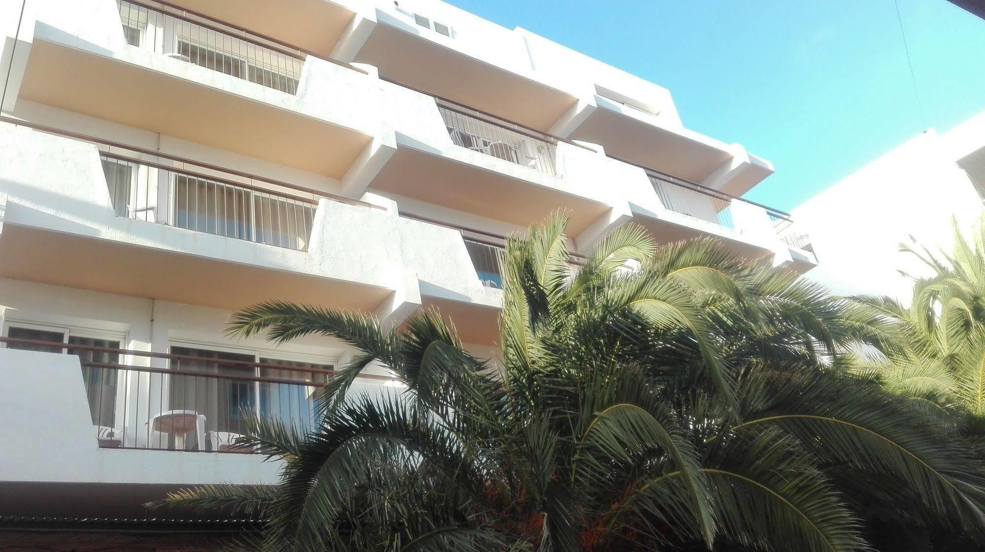 Malacosta A - Mc Apartments Ibiza 外观 照片