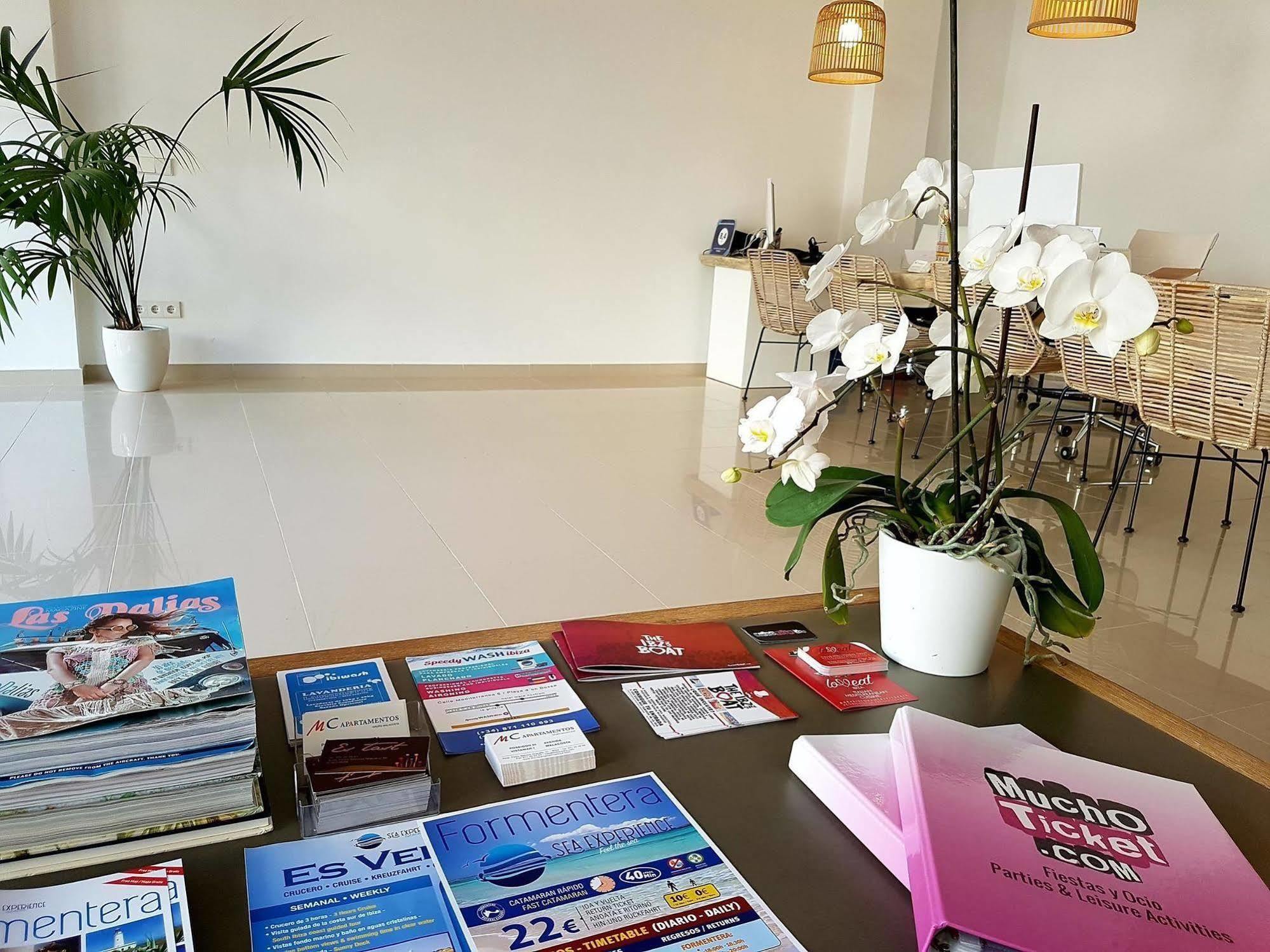 Malacosta A - Mc Apartments Ibiza 外观 照片